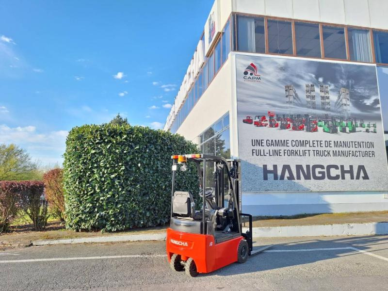 Hangcha X3W10 (CPDS10-XD4) - Elektrische heftruck: afbeelding 5 Hangcha X3W10 (CPDS10-XD4) - Elektrische heftruck: afbeelding 5