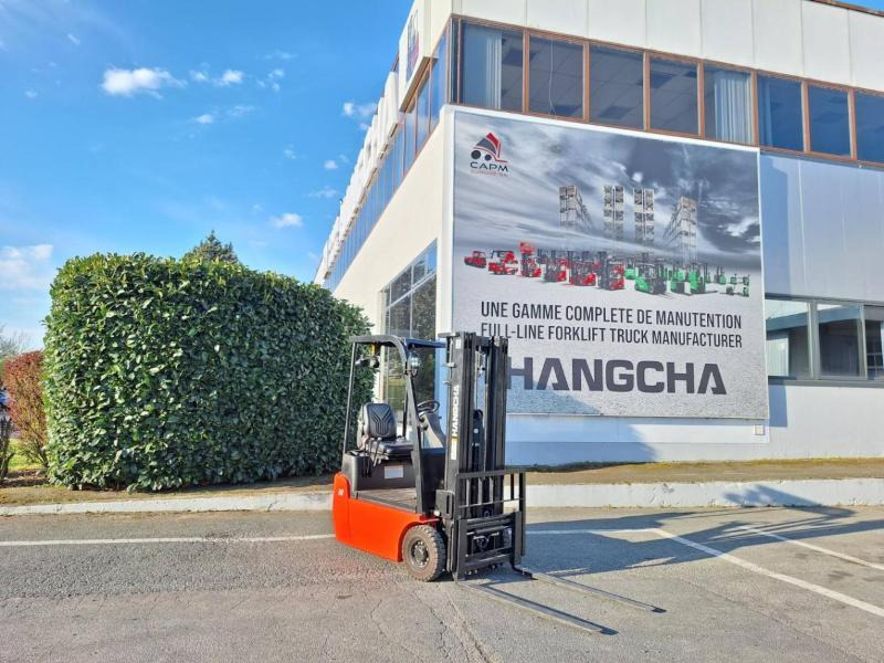 Hangcha X3W10 (CPDS10-XD4) - Elektrische heftruck: afbeelding 2 Hangcha X3W10 (CPDS10-XD4) - Elektrische heftruck: afbeelding 2
