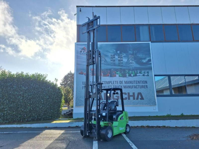 Hangcha XC35i - Elektrische heftruck: afbeelding 4 Hangcha XC35i - Elektrische heftruck: afbeelding 4