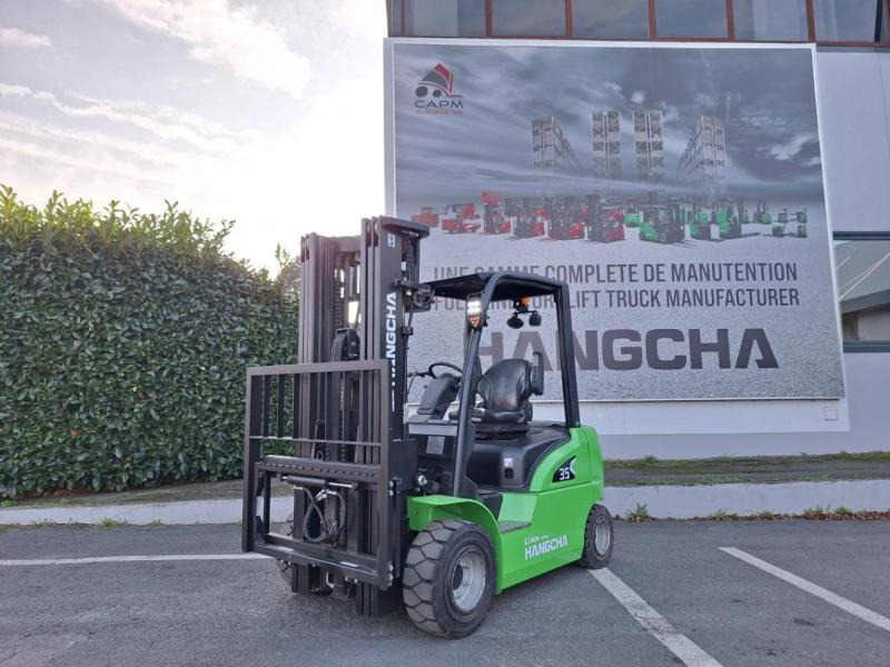 Hangcha XC35i - Elektrische heftruck: afbeelding 1 Hangcha XC35i - Elektrische heftruck: afbeelding 1