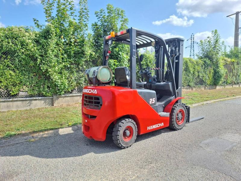Hangcha XF25G - LPG heftruck: afbeelding 5 Hangcha XF25G - LPG heftruck: afbeelding 5