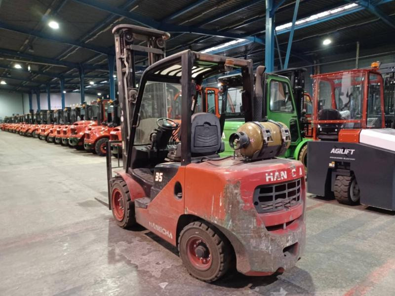 Hangcha XF35G - LPG heftruck: afbeelding 2 Hangcha XF35G - LPG heftruck: afbeelding 2