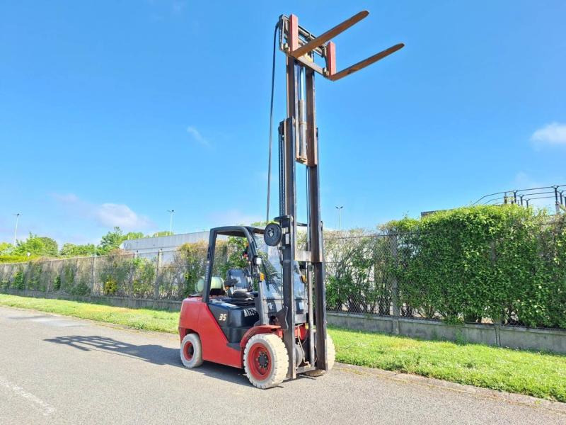 Hangcha XF35G - LPG heftruck: afbeelding 5 Hangcha XF35G - LPG heftruck: afbeelding 5
