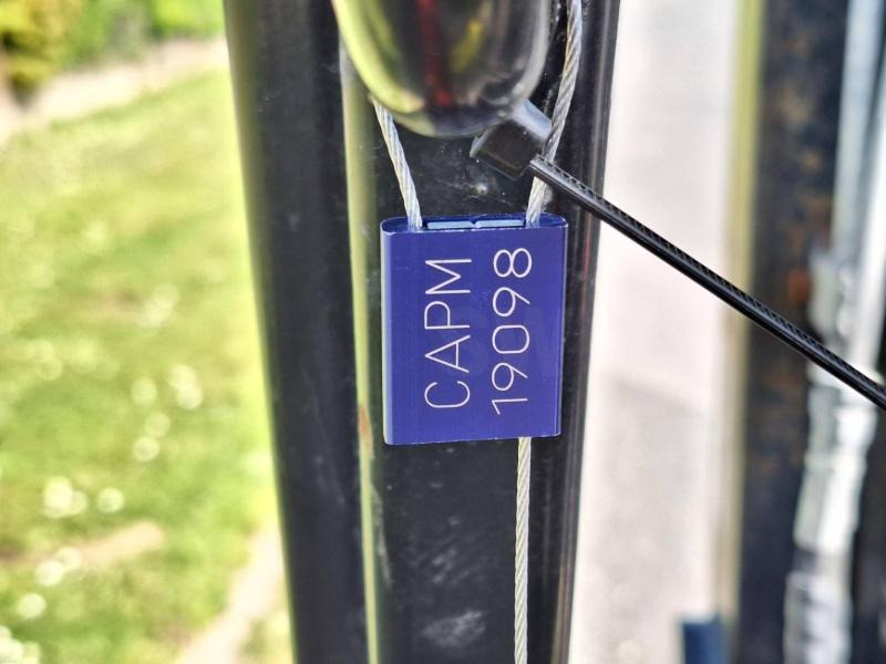 LPG heftruck Hangcha XF35G: afbeelding 11 LPG heftruck Hangcha XF35G: afbeelding 11