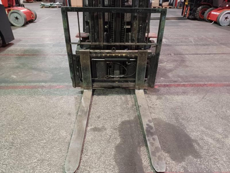 Hangcha XF35G - LPG heftruck: afbeelding 5 Hangcha XF35G - LPG heftruck: afbeelding 5