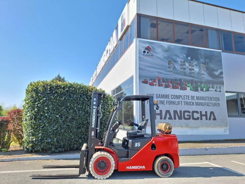 Hangcha XF35G - LPG heftruck: afbeelding 4 Hangcha XF35G - LPG heftruck: afbeelding 4
