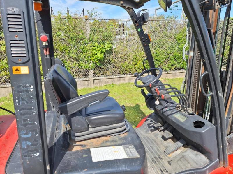 LPG heftruck Hangcha XF35G: afbeelding 7 LPG heftruck Hangcha XF35G: afbeelding 7
