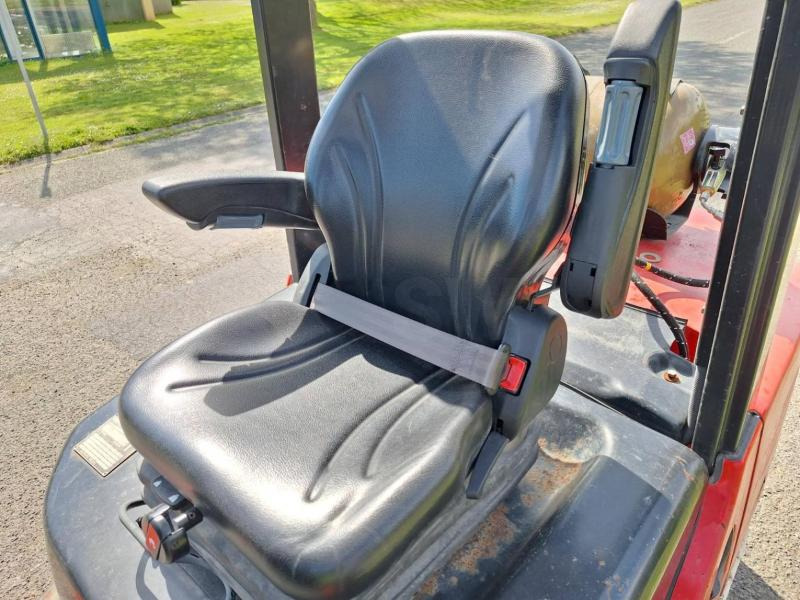 LPG heftruck Hangcha XF35G: afbeelding 8 LPG heftruck Hangcha XF35G: afbeelding 8