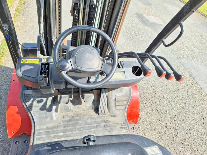 LPG heftruck Hangcha XF35G: afbeelding 9 LPG heftruck Hangcha XF35G: afbeelding 9