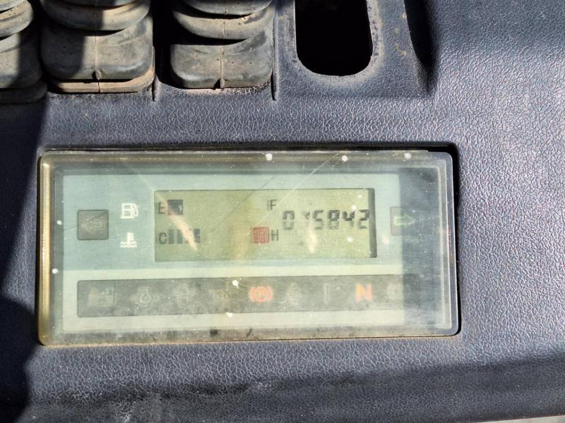 LPG heftruck Hangcha XF35G: afbeelding 10 LPG heftruck Hangcha XF35G: afbeelding 10