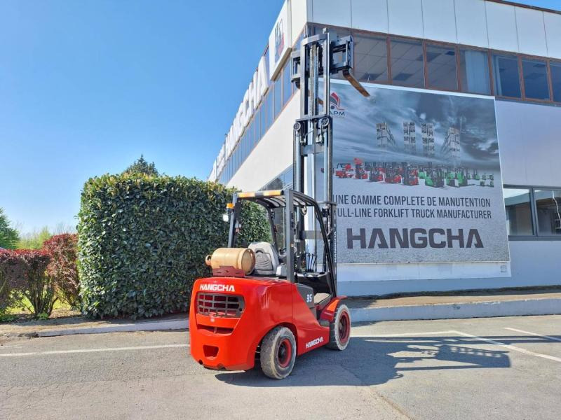 LPG heftruck Hangcha XF35G: afbeelding 12 LPG heftruck Hangcha XF35G: afbeelding 12