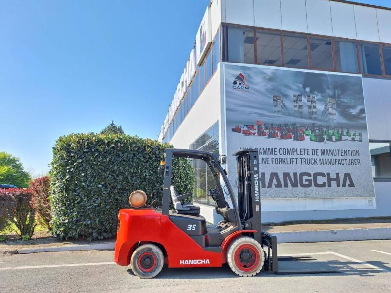 Hangcha XF35G - LPG heftruck: afbeelding 1 Hangcha XF35G - LPG heftruck: afbeelding 1
