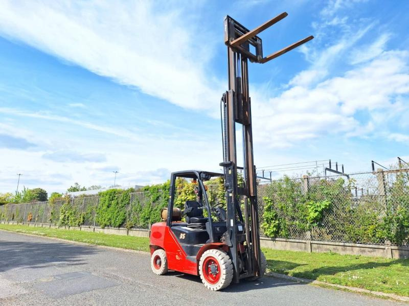 Hangcha XF35G - LPG heftruck: afbeelding 4 Hangcha XF35G - LPG heftruck: afbeelding 4