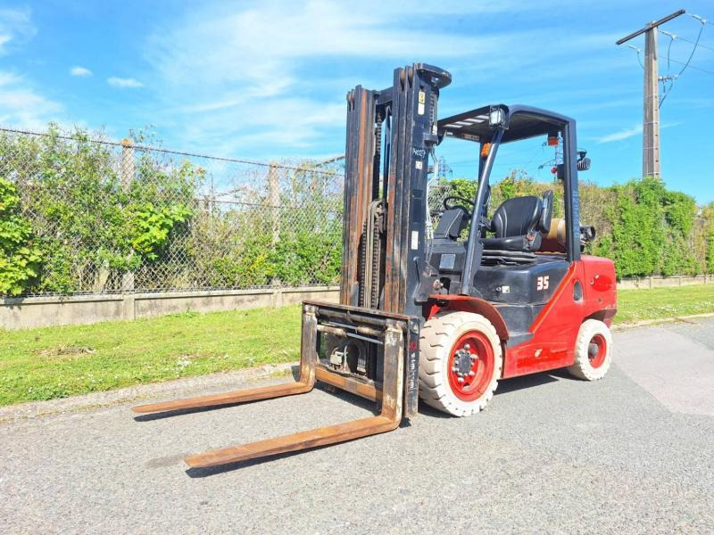 Hangcha XF35G - LPG heftruck: afbeelding 1 Hangcha XF35G - LPG heftruck: afbeelding 1