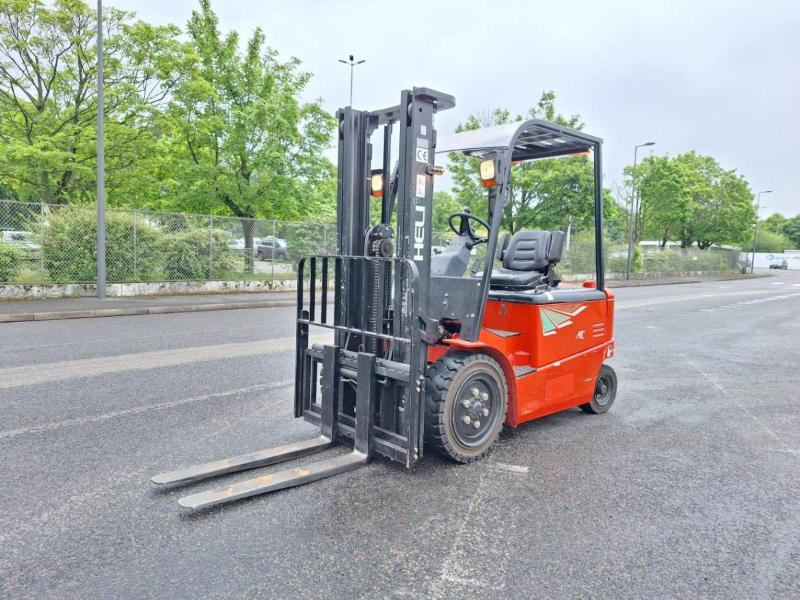 Heli CPD30 - Elektrische heftruck: afbeelding 2 Heli CPD30 - Elektrische heftruck: afbeelding 2