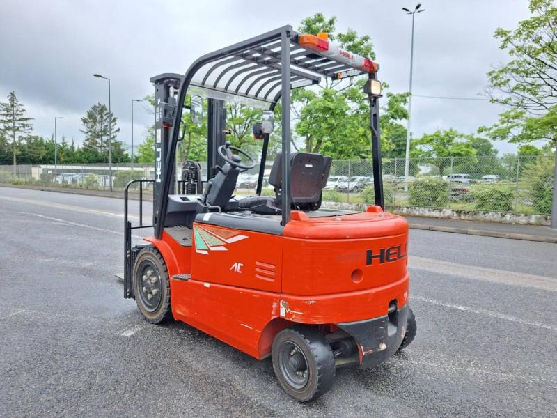 Heli CPD30 - Elektrische heftruck: afbeelding 4 Heli CPD30 - Elektrische heftruck: afbeelding 4