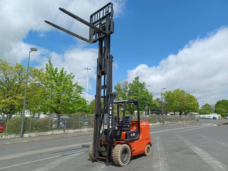 Heli CPD50 - Elektrische heftruck: afbeelding 5 Heli CPD50 - Elektrische heftruck: afbeelding 5