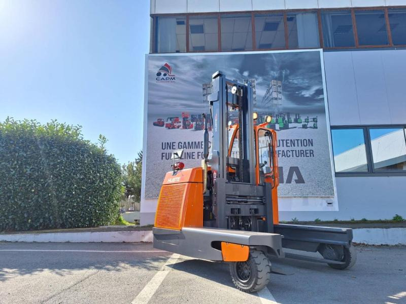 Hubtex DQ45D - 4-weg zijlader: afbeelding 3 Hubtex DQ45D - 4-weg zijlader: afbeelding 3