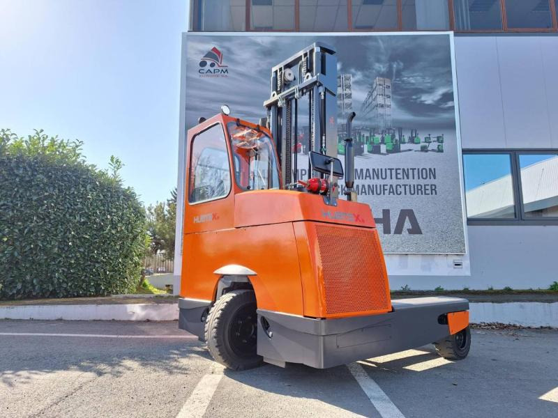 Hubtex DQ45D - 4-weg zijlader: afbeelding 4 Hubtex DQ45D - 4-weg zijlader: afbeelding 4