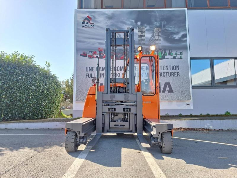 Hubtex DQ45D - 4-weg zijlader: afbeelding 2 Hubtex DQ45D - 4-weg zijlader: afbeelding 2