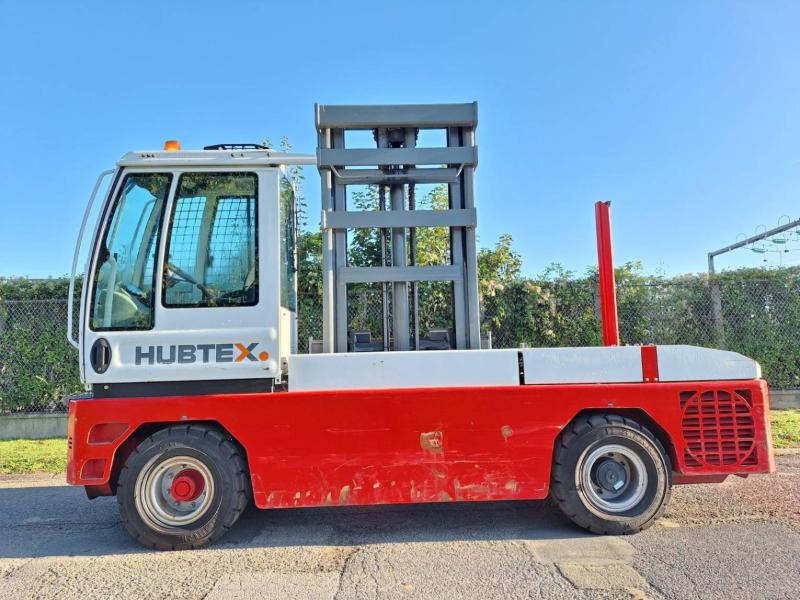 Hubtex GX 80L/14/45 ST - Zijlader: afbeelding 3 Hubtex GX 80L/14/45 ST - Zijlader: afbeelding 3