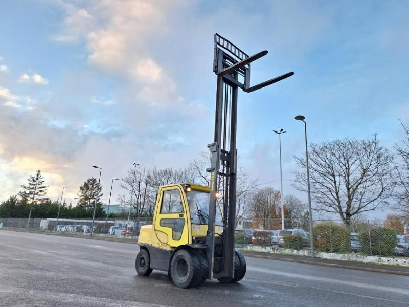 Hyster H4.0FT - Diesel heftruck: afbeelding 5 Hyster H4.0FT - Diesel heftruck: afbeelding 5
