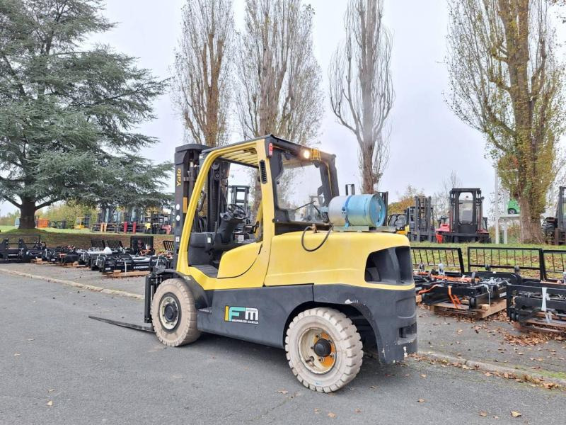 Hyster H4,5FT6 - LPG heftruck: afbeelding 4 Hyster H4,5FT6 - LPG heftruck: afbeelding 4