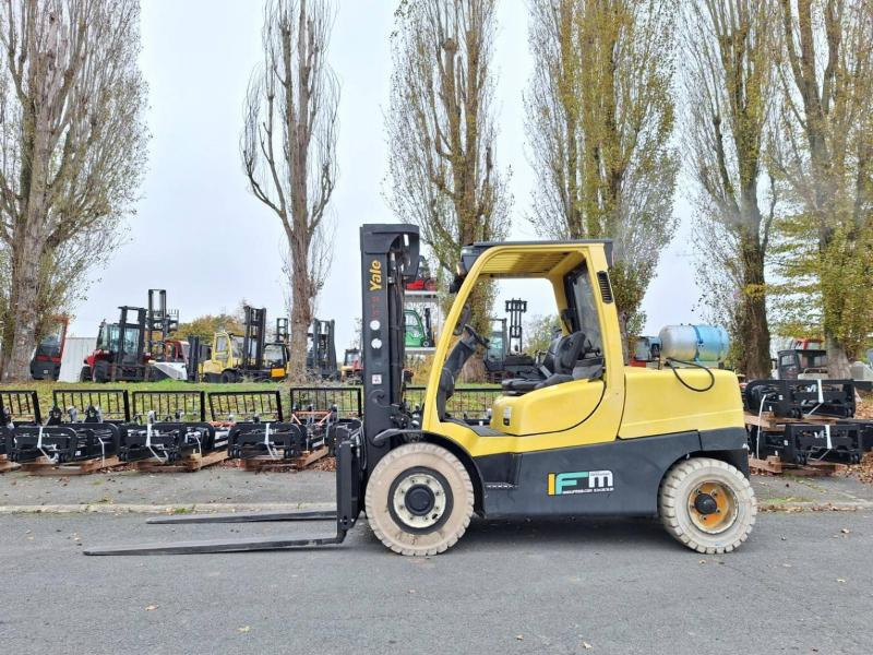 Hyster H4,5FT6 - LPG heftruck: afbeelding 3 Hyster H4,5FT6 - LPG heftruck: afbeelding 3