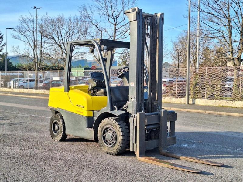 Hyster H4.5FTS5 - Diesel heftruck: afbeelding 2 Hyster H4.5FTS5 - Diesel heftruck: afbeelding 2