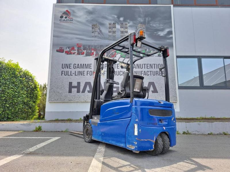 Hyster J16XNTLWB - Elektrische heftruck: afbeelding 4 Hyster J16XNTLWB - Elektrische heftruck: afbeelding 4