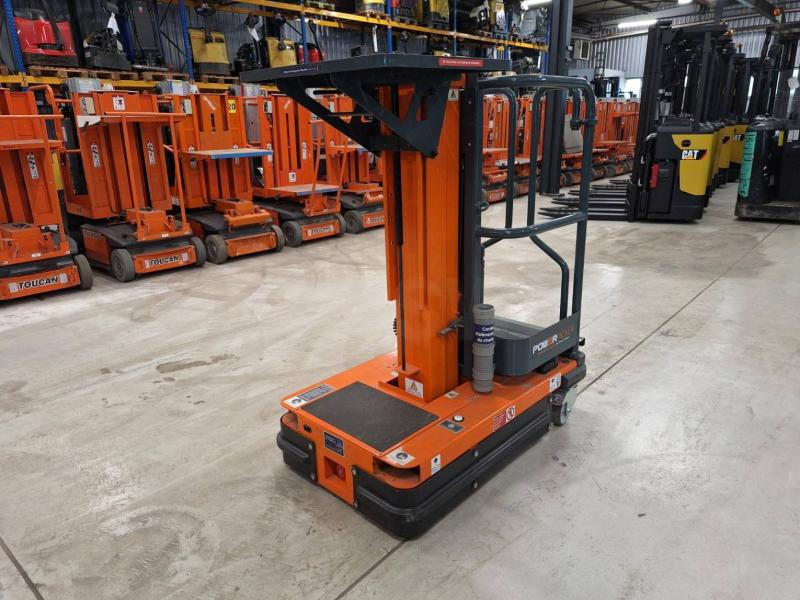 JLG POWER PICKER - Verticale masthoogwerker: afbeelding 5 JLG POWER PICKER - Verticale masthoogwerker: afbeelding 5
