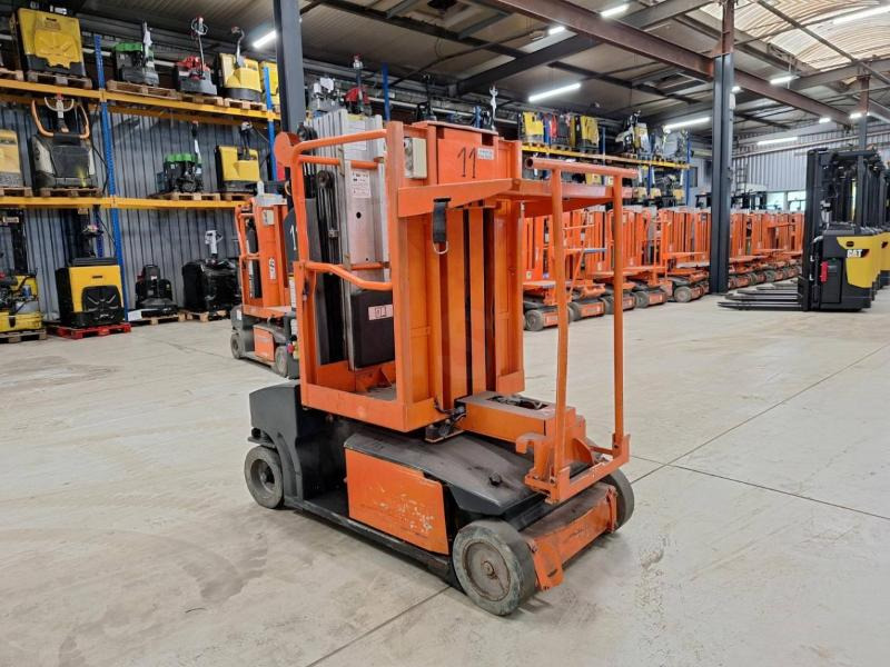 JLG Toucan Duo - Verticale masthoogwerker: afbeelding 4 JLG Toucan Duo - Verticale masthoogwerker: afbeelding 4