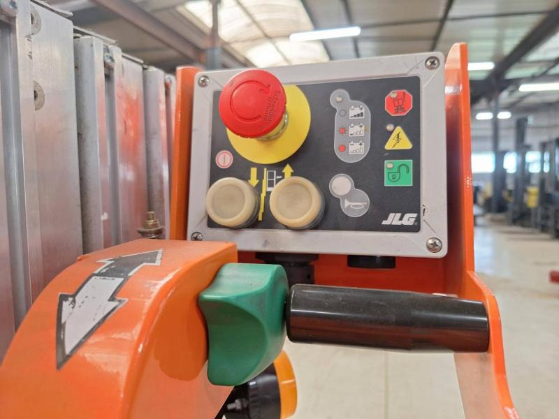 JLG Toucan Duo - Verticale masthoogwerker: afbeelding 5 JLG Toucan Duo - Verticale masthoogwerker: afbeelding 5