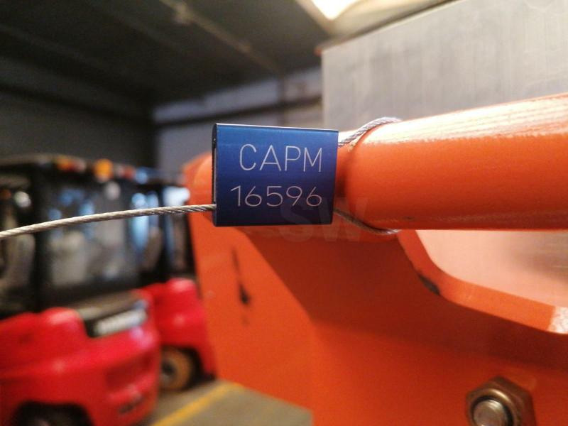 JLG Toucan Duo - Verticale masthoogwerker: afbeelding 5 JLG Toucan Duo - Verticale masthoogwerker: afbeelding 5