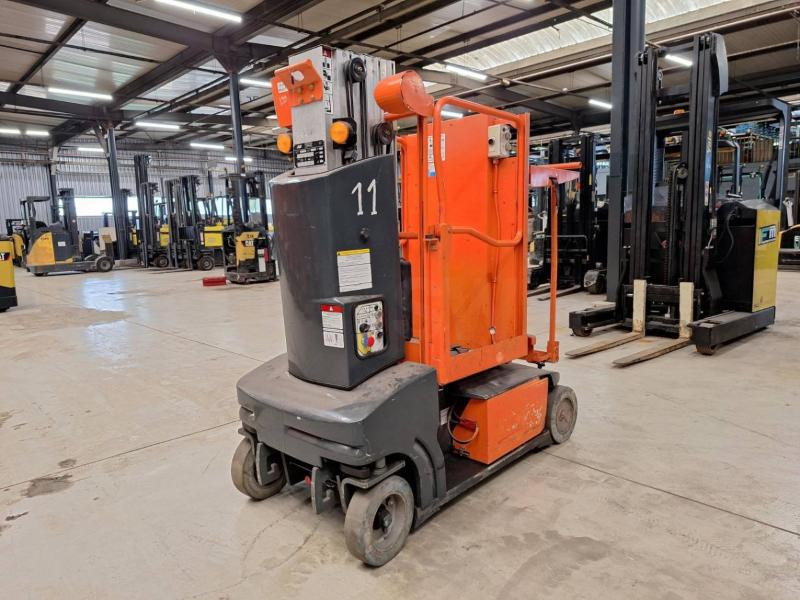 JLG Toucan Duo - Verticale masthoogwerker: afbeelding 1 JLG Toucan Duo - Verticale masthoogwerker: afbeelding 1