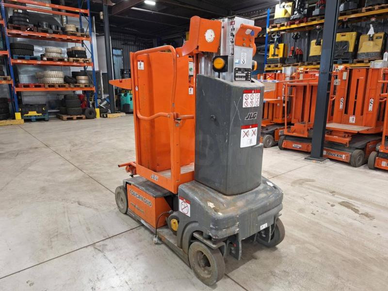 JLG Toucan Duo - Verticale masthoogwerker: afbeelding 1 JLG Toucan Duo - Verticale masthoogwerker: afbeelding 1