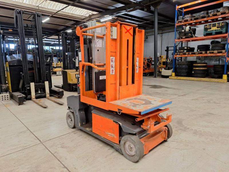 JLG Toucan Duo - Verticale masthoogwerker: afbeelding 3 JLG Toucan Duo - Verticale masthoogwerker: afbeelding 3