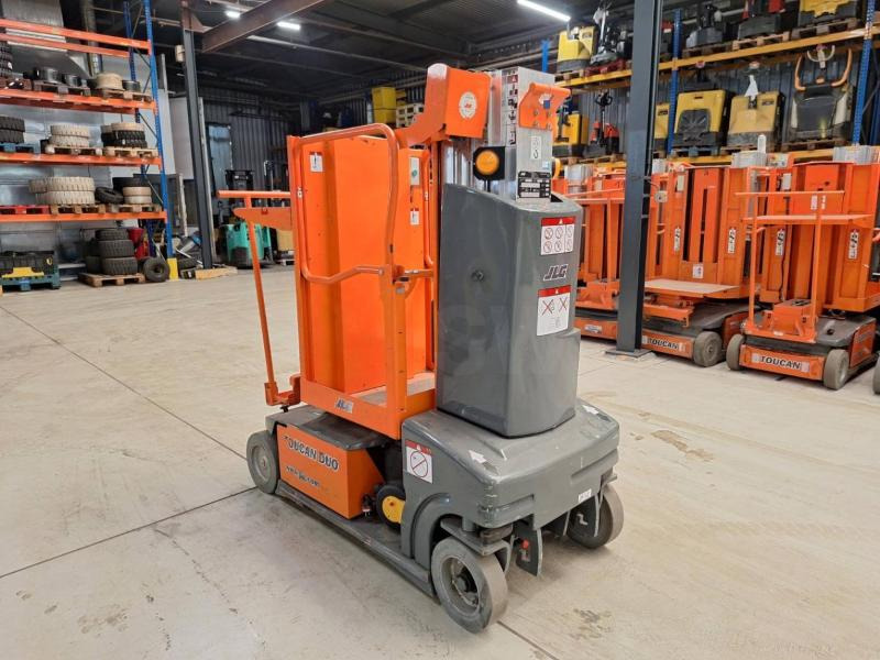 JLG Toucan Duo - Verticale masthoogwerker: afbeelding 2 JLG Toucan Duo - Verticale masthoogwerker: afbeelding 2