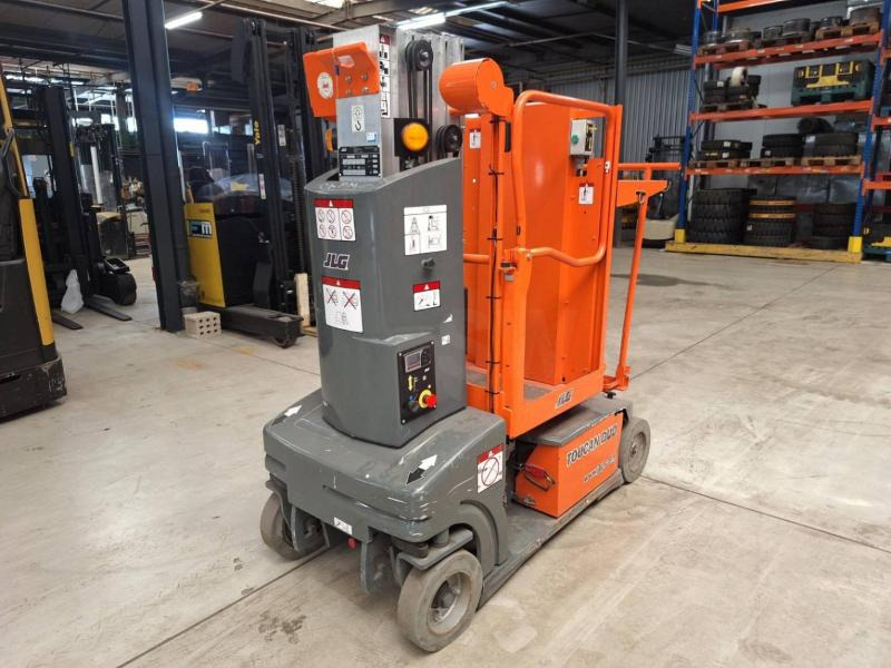 JLG Toucan Duo - Verticale masthoogwerker: afbeelding 1 JLG Toucan Duo - Verticale masthoogwerker: afbeelding 1