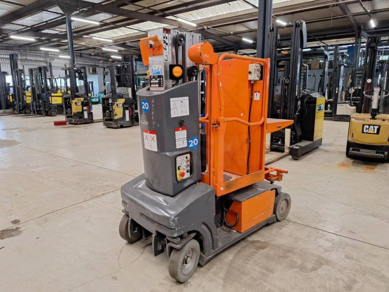 JLG Toucan Duo - Verticale masthoogwerker: afbeelding 1 JLG Toucan Duo - Verticale masthoogwerker: afbeelding 1