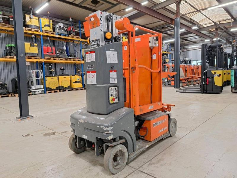 JLG Toucan Duo - Verticale masthoogwerker: afbeelding 1 JLG Toucan Duo - Verticale masthoogwerker: afbeelding 1