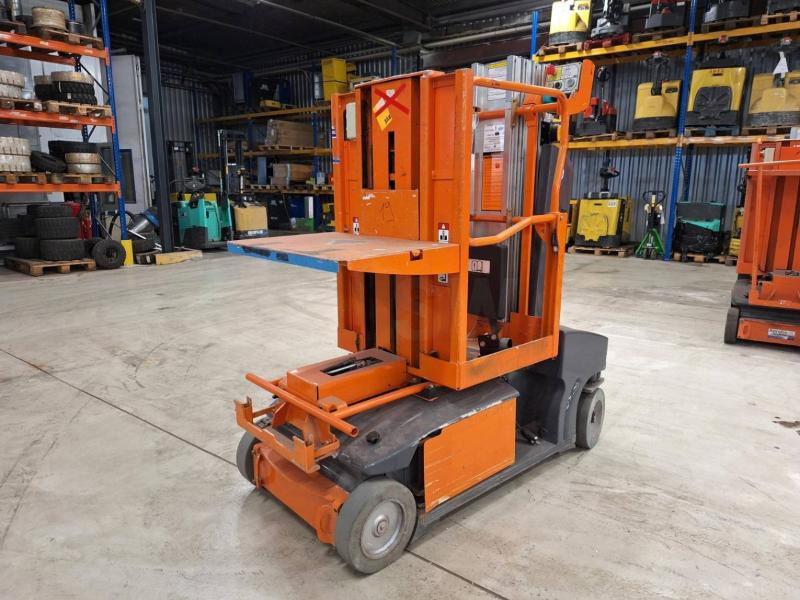 JLG Toucan Duo - Verticale masthoogwerker: afbeelding 3 JLG Toucan Duo - Verticale masthoogwerker: afbeelding 3