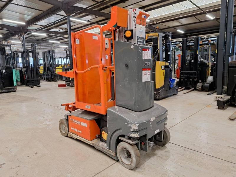JLG Toucan Duo - Verticale masthoogwerker: afbeelding 2 JLG Toucan Duo - Verticale masthoogwerker: afbeelding 2