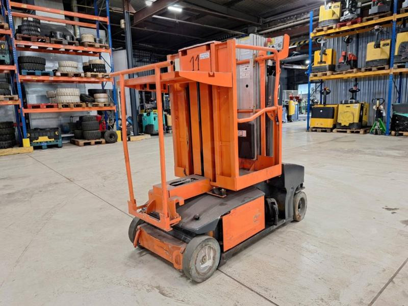 JLG Toucan Duo - Verticale masthoogwerker: afbeelding 3 JLG Toucan Duo - Verticale masthoogwerker: afbeelding 3