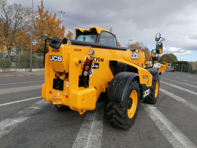 Jcb 540-180 - Verreiker: afbeelding 3 Jcb 540-180 - Verreiker: afbeelding 3