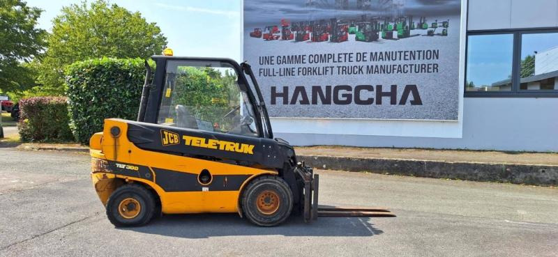 Leasing Jcb TLT30D Jcb TLT30D: afbeelding 11