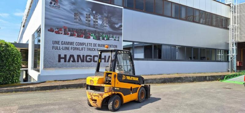 Leasing Jcb TLT30D Jcb TLT30D: afbeelding 10