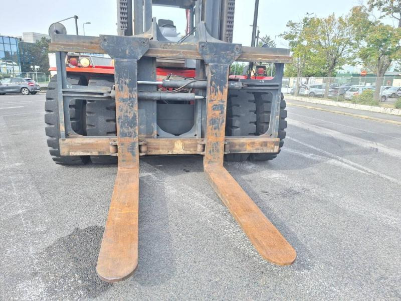 Diesel heftruck Kalmar DCF370-1200: afbeelding 16