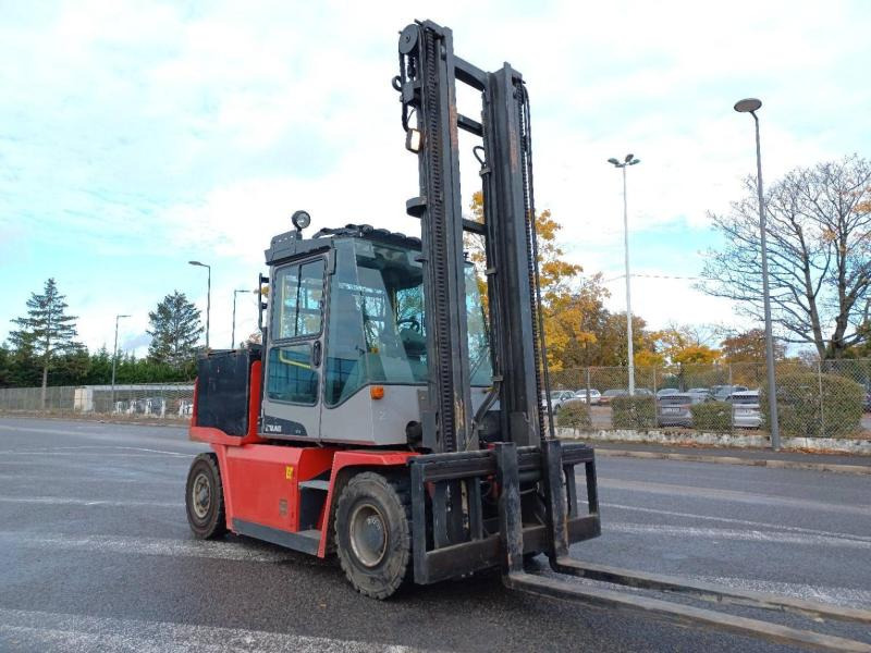Kalmar ECF70-6 - Elektrische heftruck: afbeelding 3 Kalmar ECF70-6 - Elektrische heftruck: afbeelding 3