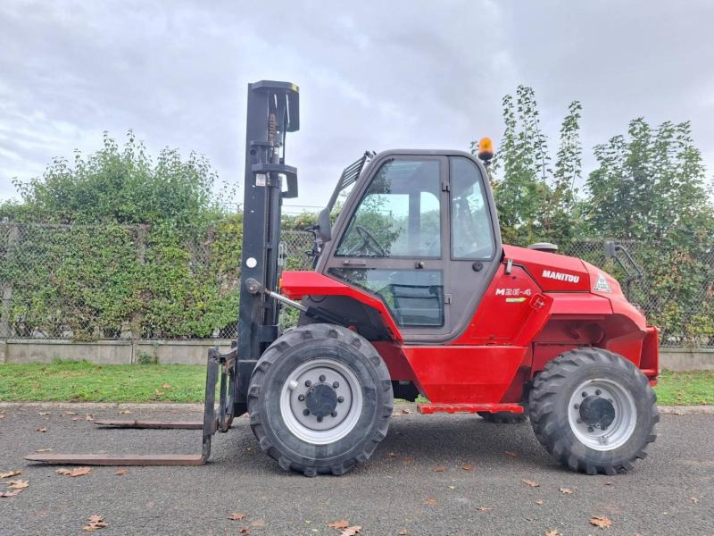 Manitou M26-4 T3B - Ruw terrein heftruck: afbeelding 3 Manitou M26-4 T3B - Ruw terrein heftruck: afbeelding 3
